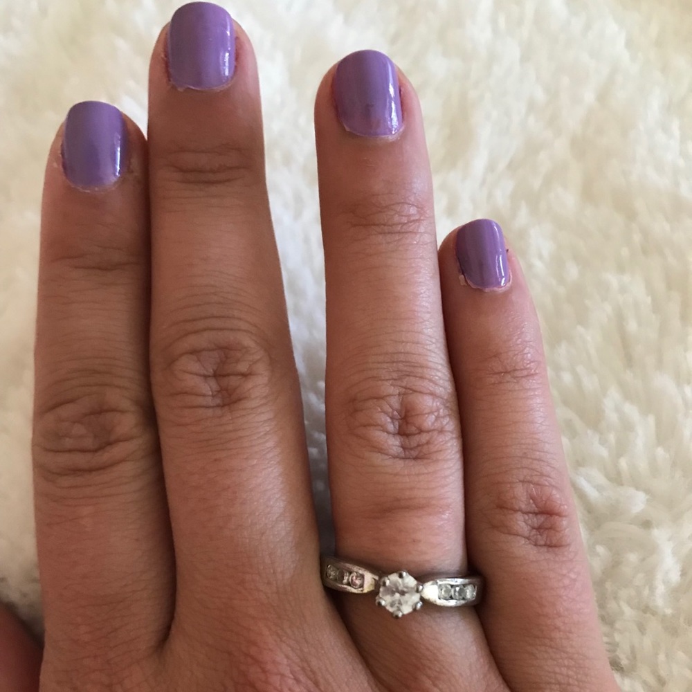 Statement ring